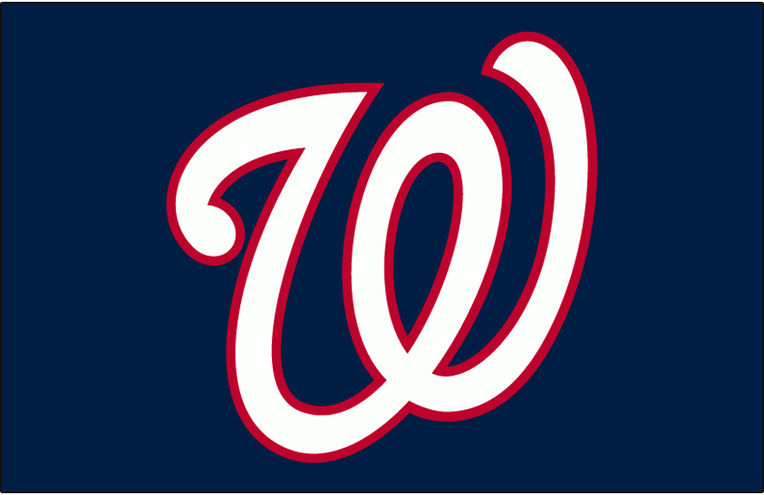 Washington Nationals 2005-Pres Cap Logo iron on transfers for fabric version 2